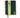 Front view of the Triptych A4 hardcover forest, a dark green coloured notebook, with gold coloured company logo in the bottom right corner.