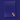 Front view of the Triptych A4 softcover indigo, a dark blue coloured notebook, with gold coloured company logo in the bottom right corner. Dark blue background.