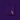 Front view of the Triptych A5 softcover eggplant, a purple coloured notebook, with gold coloured company logo in the bottom right corner. Purple background.