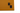 Close up of the Triptych company logo, in black on a yellow background. Logo features two interlocking squares.